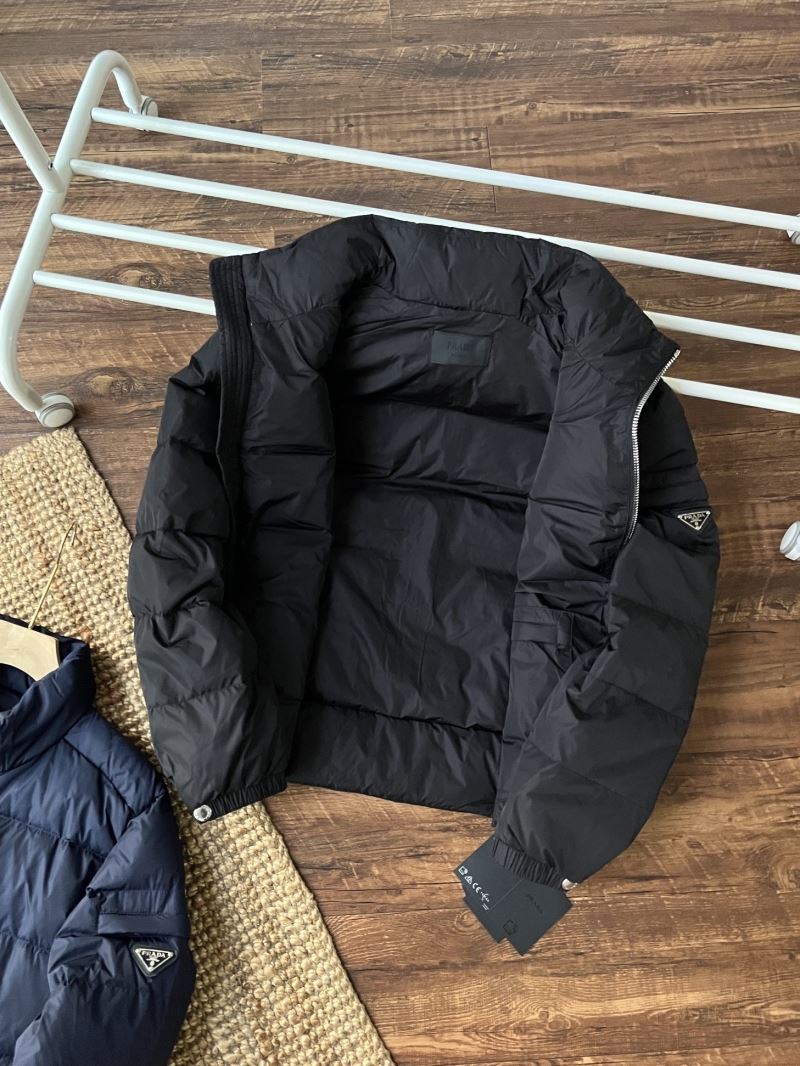 Prada Down Jackets